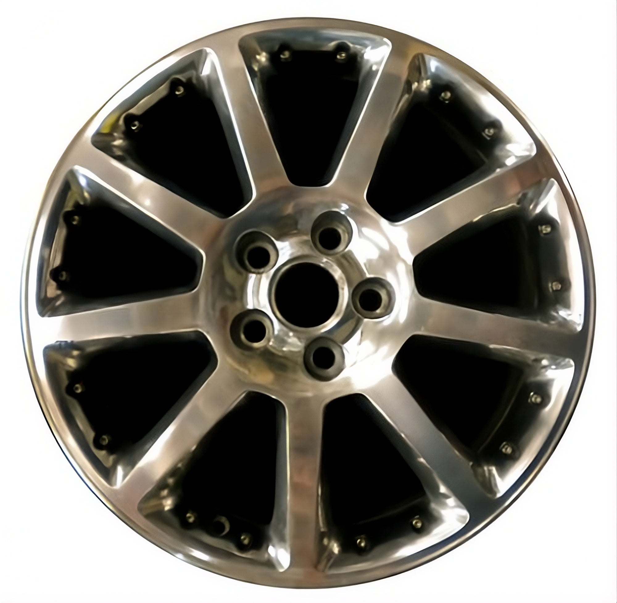 Sts Wheel Cadillac STS 2005-2011 OEM Alloy Rim | 4589.FULL.POL – Finish Line Wheels