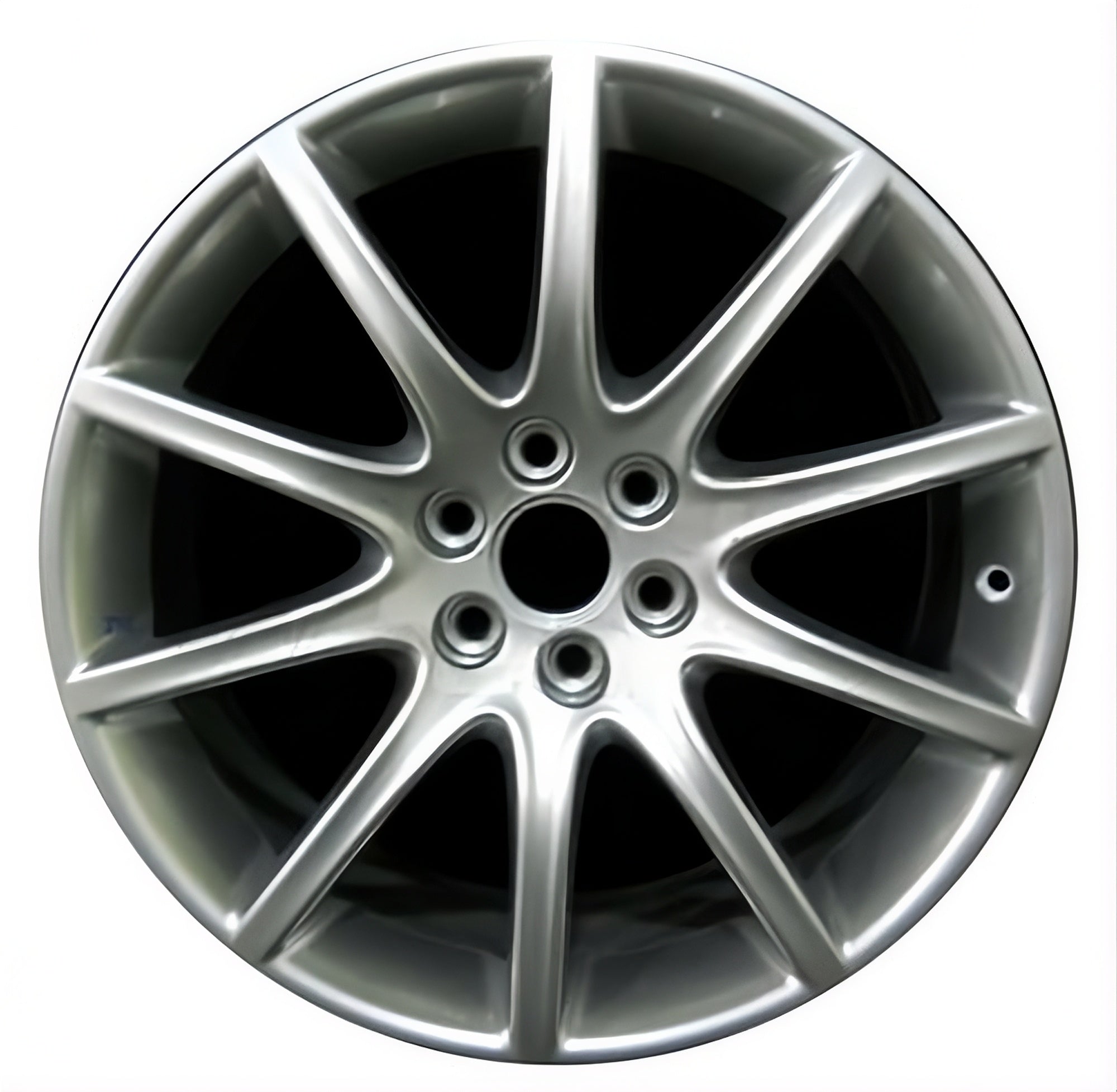 Cadillac CTS 2004-2009 OEM Alloy Rim | 4598RE.HYPV1.FF – Finish Line Wheels