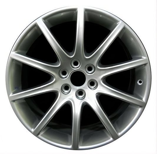 Cadillac STS  2005-2009 Factory OEM Car Wheel Size 19x9.5 Alloy 4598RE.HYPV1.FF