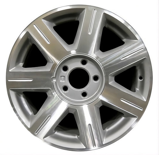 Cadillac DTS  2006-2007 Factory OEM Car Wheel Size 17x7 Alloy 4600A.PS01.MA