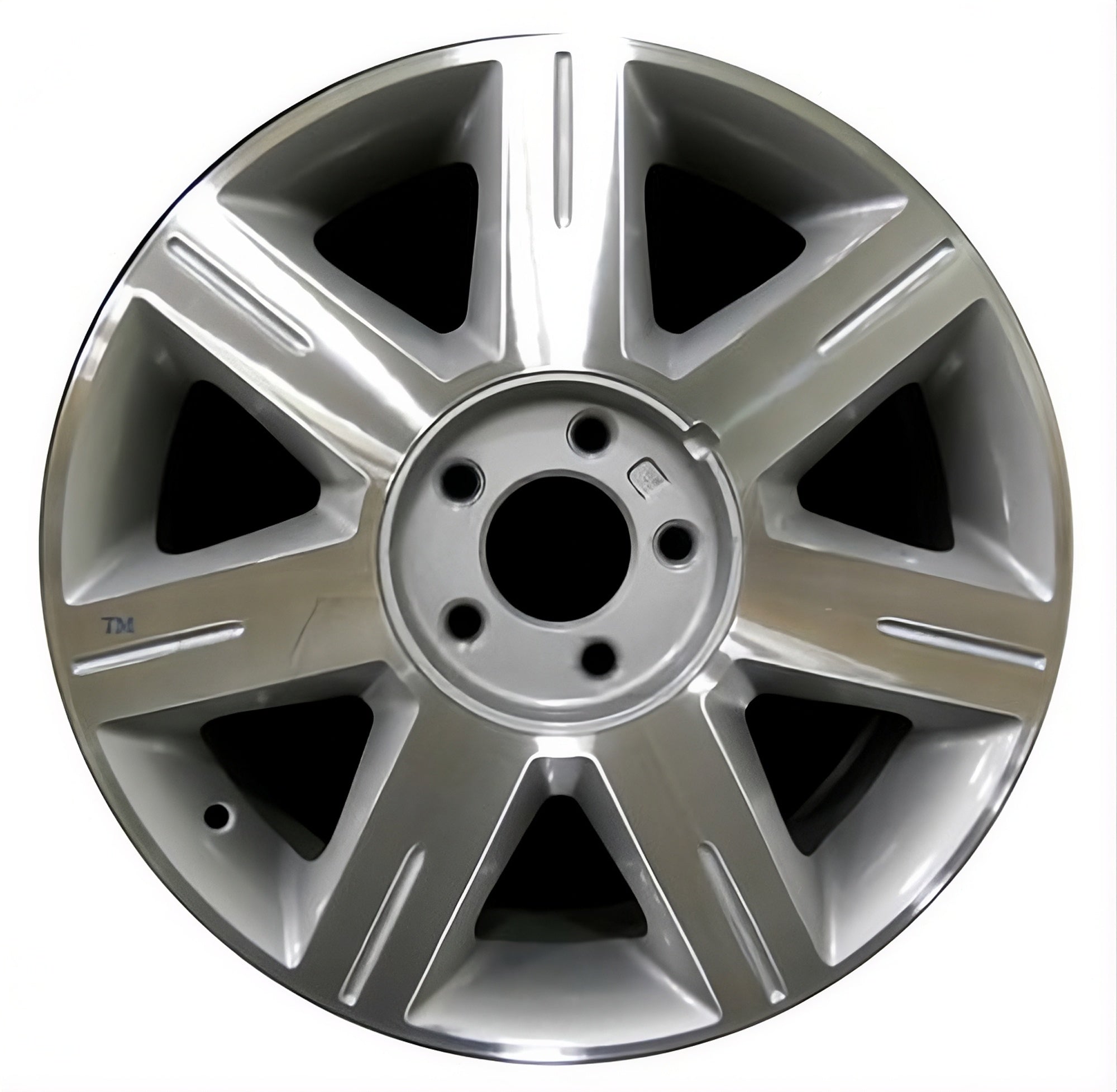 Cadillac DTS 2006-2007 OEM Alloy Rim | 4600B.PS01.MA – Finish Line Wheels
