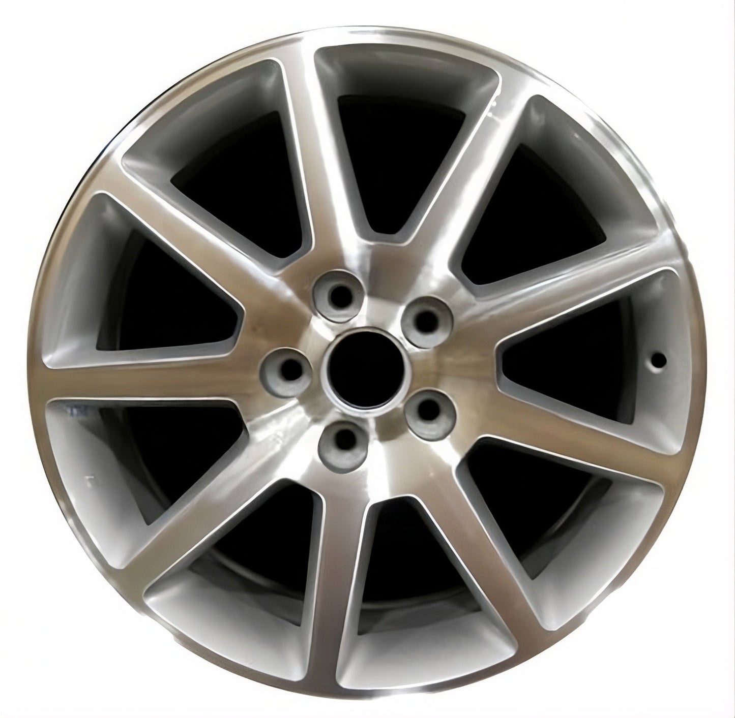 Cadillac DTS  2006-2007 Factory OEM Car Wheel Size 18x7.5 Alloy 4604.PS13.MA