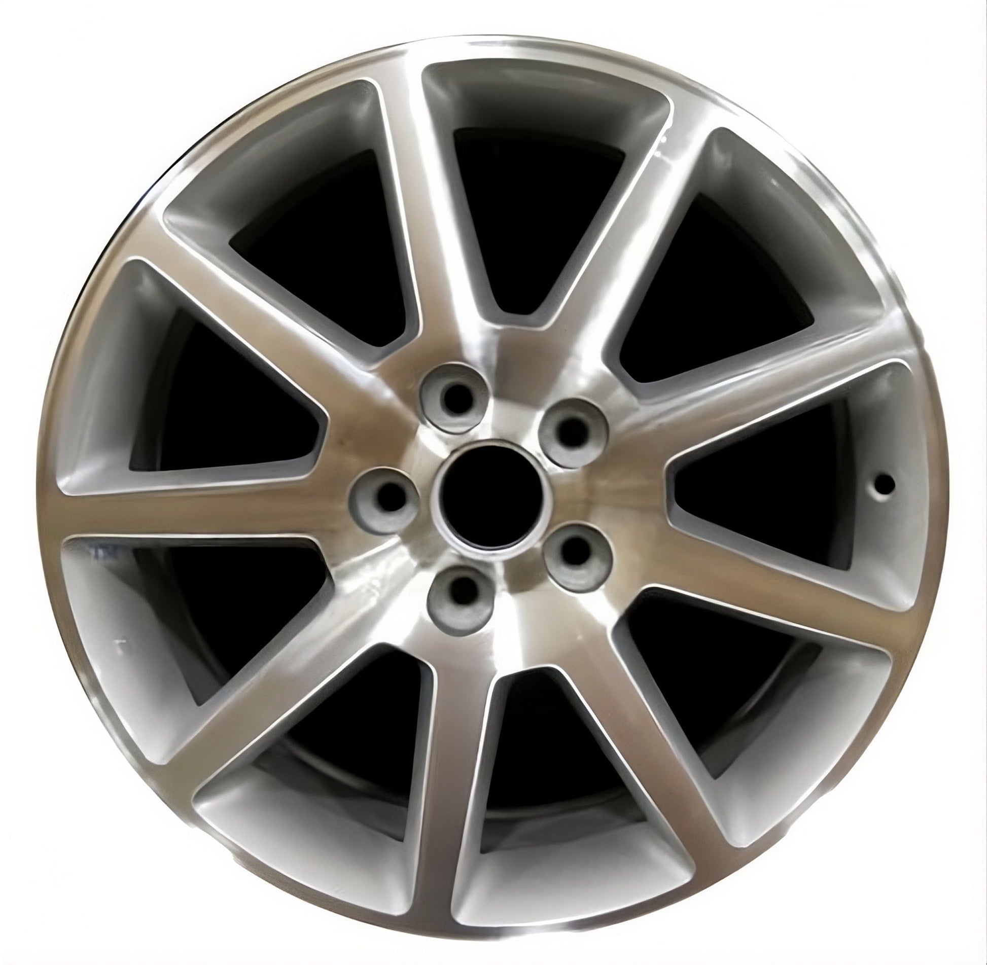 Cadillac DTS  2006-2007 Factory OEM Car Wheel Size 18x7.5 Alloy 4604.PS13.MA