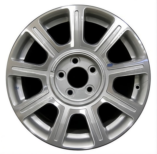 Cadillac DTS  2008-2011 Factory OEM Car Wheel Size 17x7 Alloy 4618.PS15.TMA