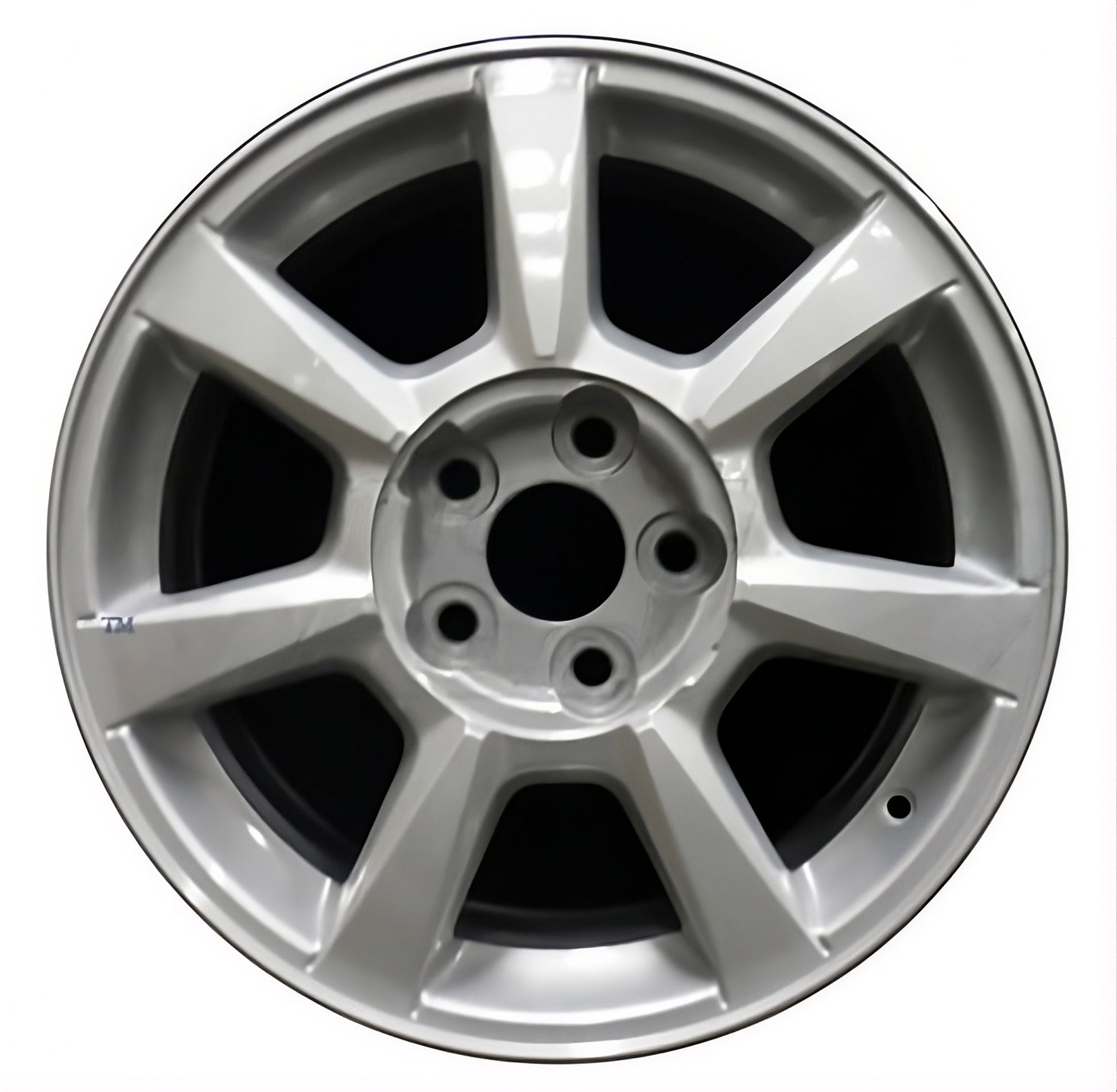 Cadillac CTS  2008-2013 Factory OEM Car Wheel Size 17x8 Alloy 4623.PS08.FF