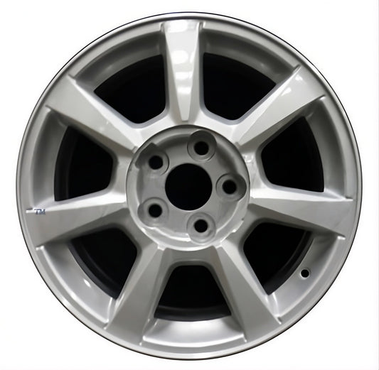 Cadillac STS  2008-2013 Factory OEM Car Wheel Size 17x8 Alloy 4623.PS08.FF