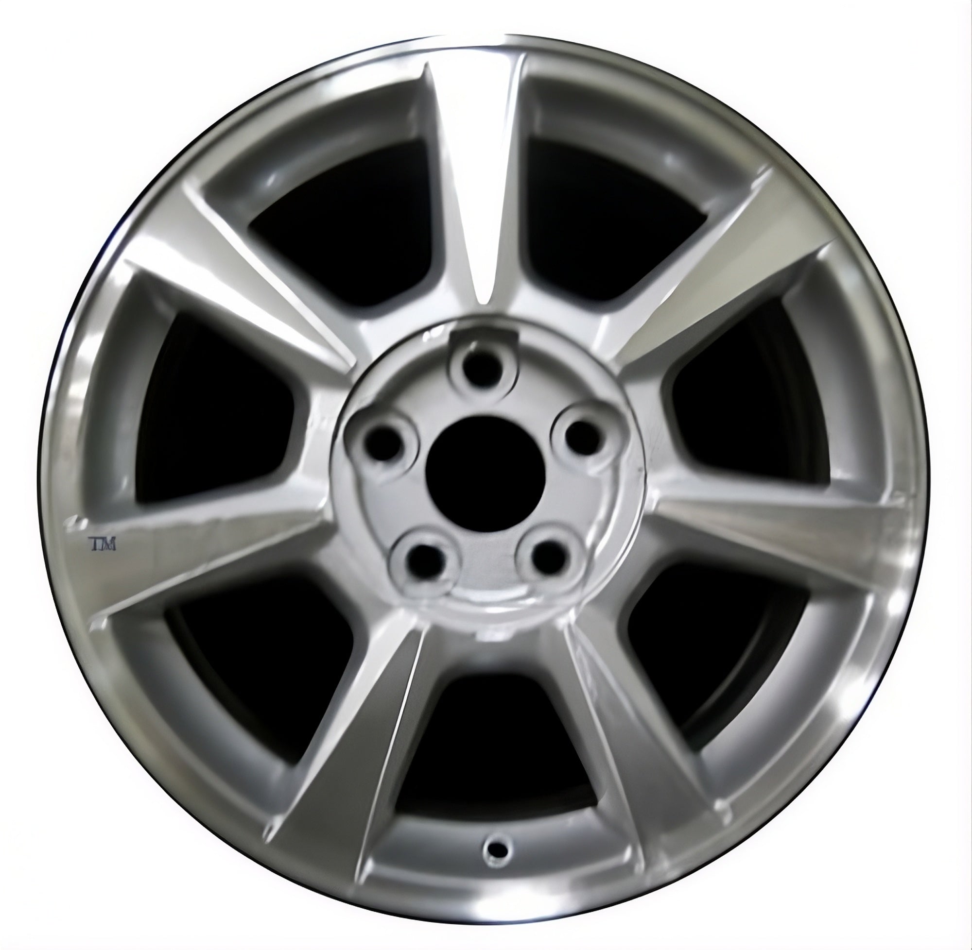 Cadillac STS 2008-2013 OEM Alloy Rim | 4623.PS09.MABRT – Finish Line Wheels