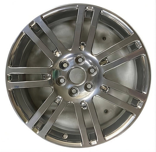 Cadillac SRX  2005-2009 Factory OEM Car Wheel Size 18x8 Alloy 4637.FULL.POL