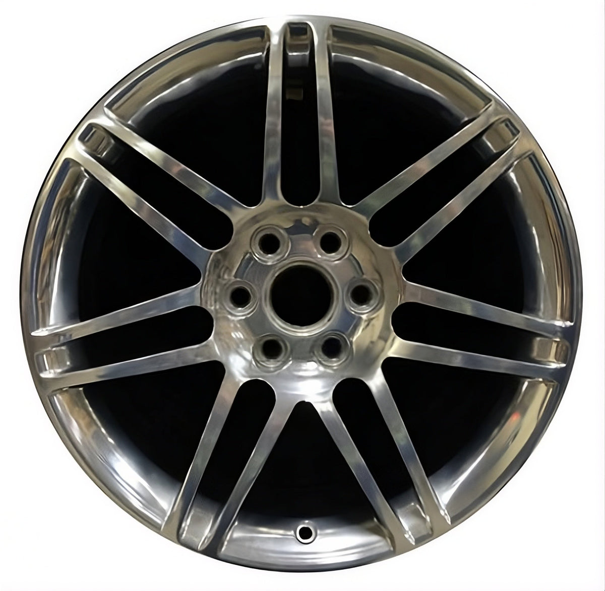 Cadillac CTS 2006-2007 OEM Alloy Rim | 4643.FULL.POL – Finish Line Wheels