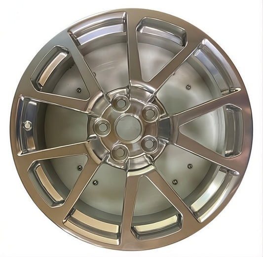 Cadillac STS  2009-2015 Factory OEM Car Wheel Size 19x9 Alloy 4648.FULL.POL