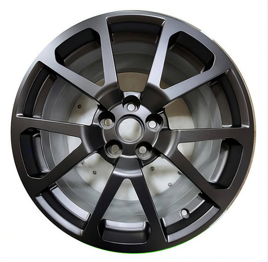 Cadillac CTS  2009-2015 Factory OEM Car Wheel Size 19x9 Alloy 4648.LB02.FFC3