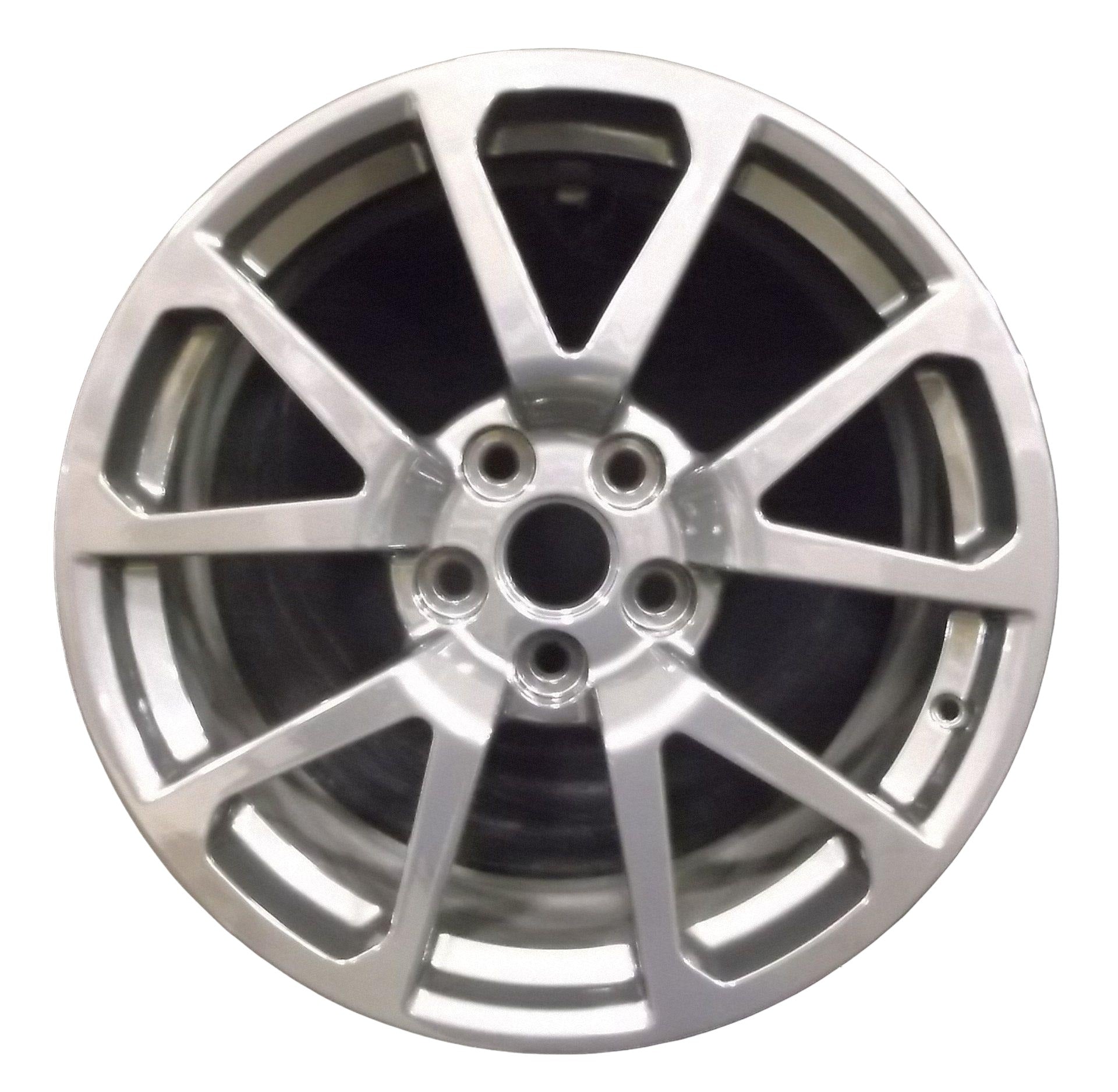 Cadillac STS  2009-2015 Factory OEM Car Wheel Size 19x9 Alloy 4648.LC55.FF