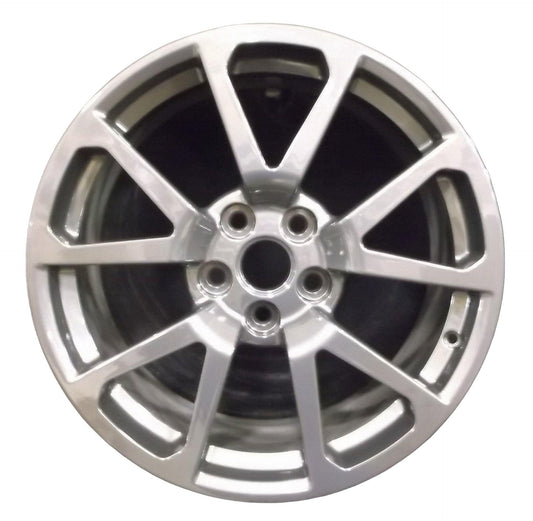 Cadillac STS  2009-2015 Factory OEM Car Wheel Size 19x9 Alloy 4648.LC55.FF