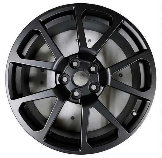 Cadillac STS  2009-2015 Factory OEM Car Wheel Size 19x9.5 Alloy 4649.LB02.FFC3