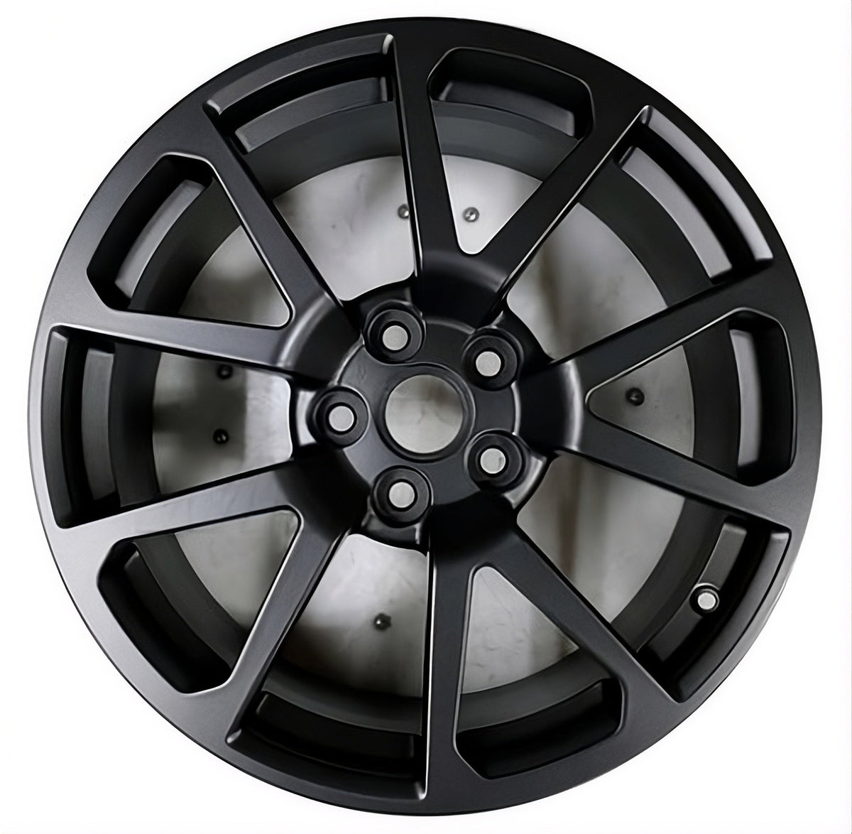 Cadillac CTS  2009-2015 Factory OEM Car Wheel Size 19x9.5 Alloy 4649.LB02.FFC3