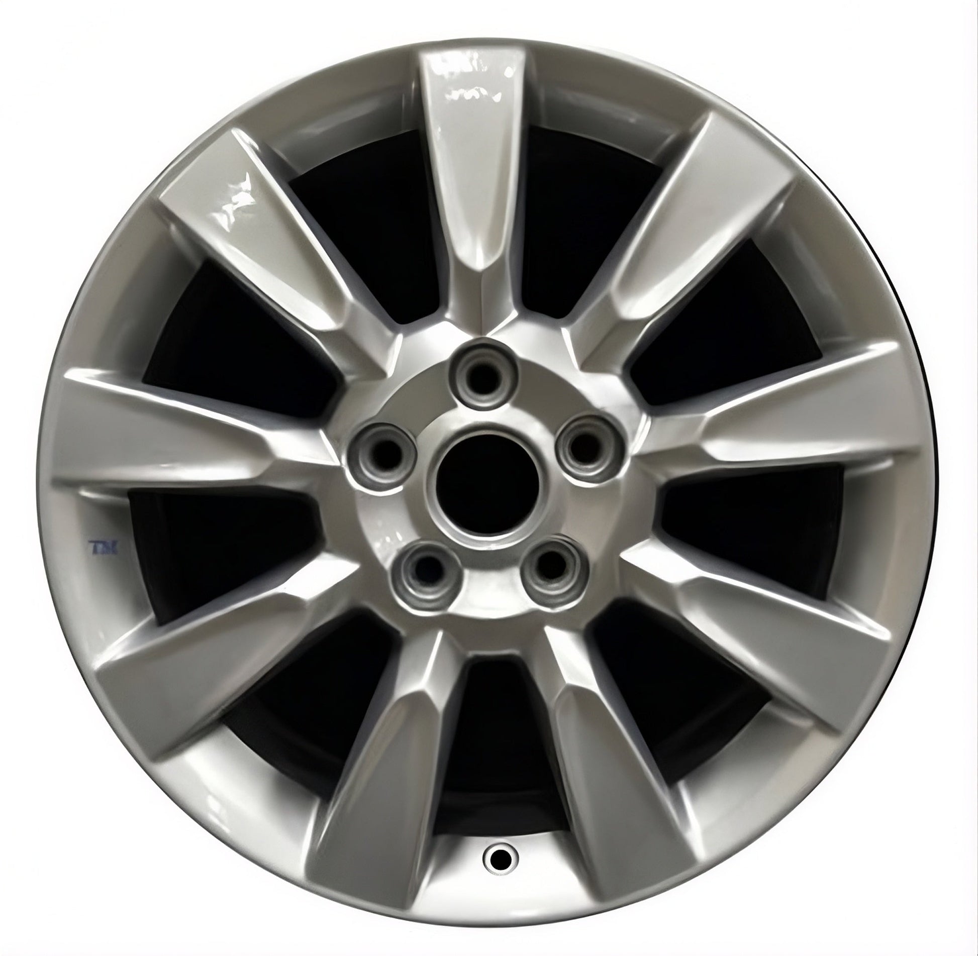 Cadillac XLR  2006-2009 Factory OEM Car Wheel Size 18x8 Alloy 4657.LS100V1.FF