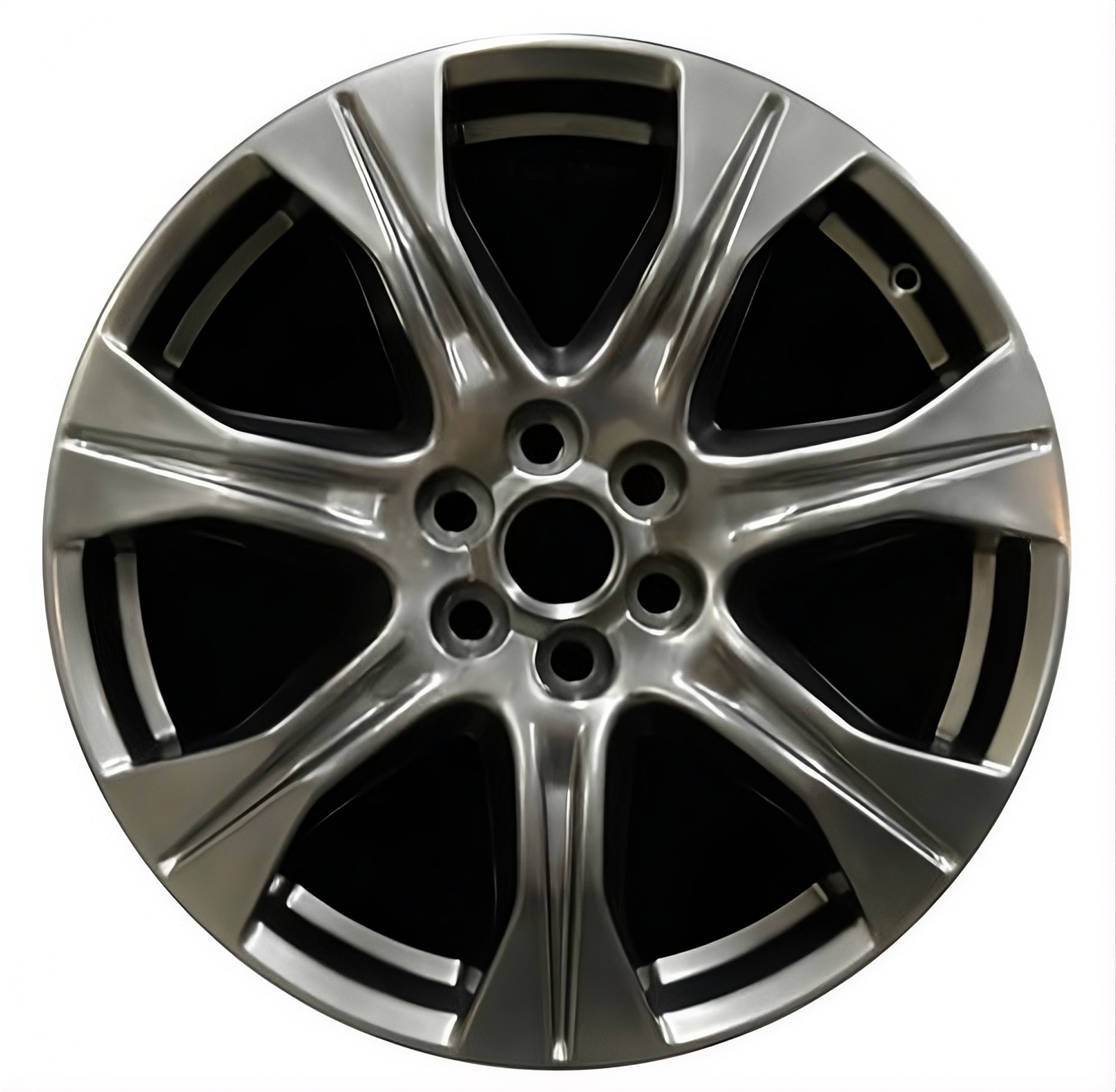 4664 Wheel Rim Cadillac SRX 2010-2016 OEM Alloy Rim | 4667.HYPV2.FF – Finish Line Wheels