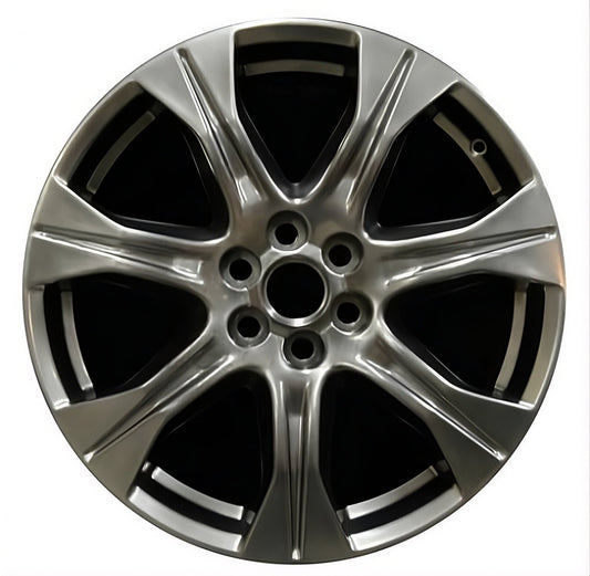 Cadillac SRX  2010-2016 Factory OEM Car Wheel Size 20x8 Alloy 4667.HYPV2.FF