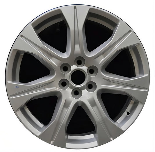Cadillac SRX  2010-2016 Factory OEM Car Wheel Size 20x8 Alloy 4667.PS13.FF