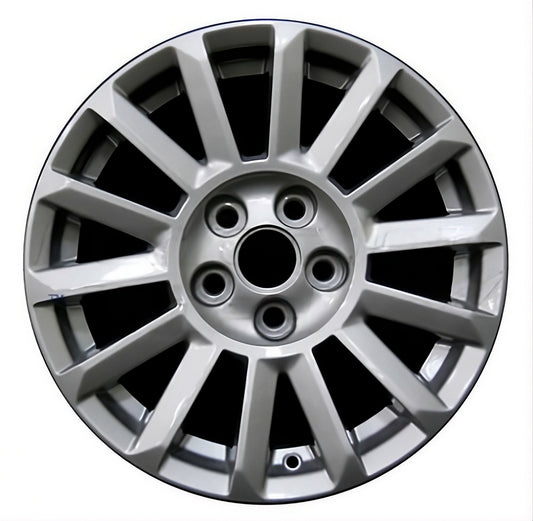 Cadillac CTS  2008-2014 Factory OEM Car Wheel Size 17x8 Alloy 4668.PS09.FF