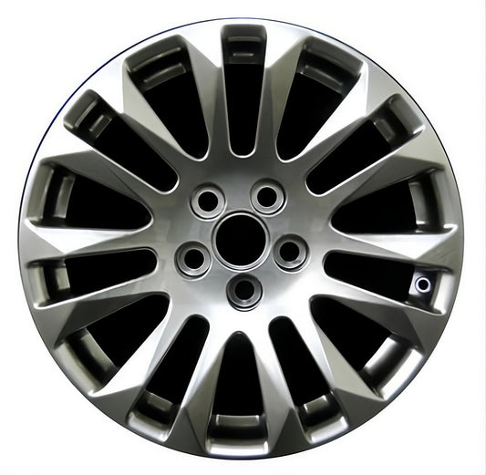 Cadillac CTS  2010-2014 Factory OEM Car Wheel Size 18x8.5 Alloy 4669A.HYPV2.FF