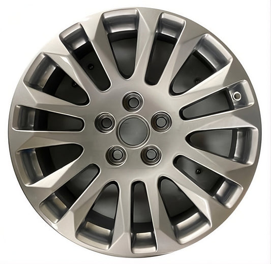 Cadillac CTS  2010-2014 Factory OEM Car Wheel Size 18x8.5 Alloy 4669A.LS100V2.FFBRT