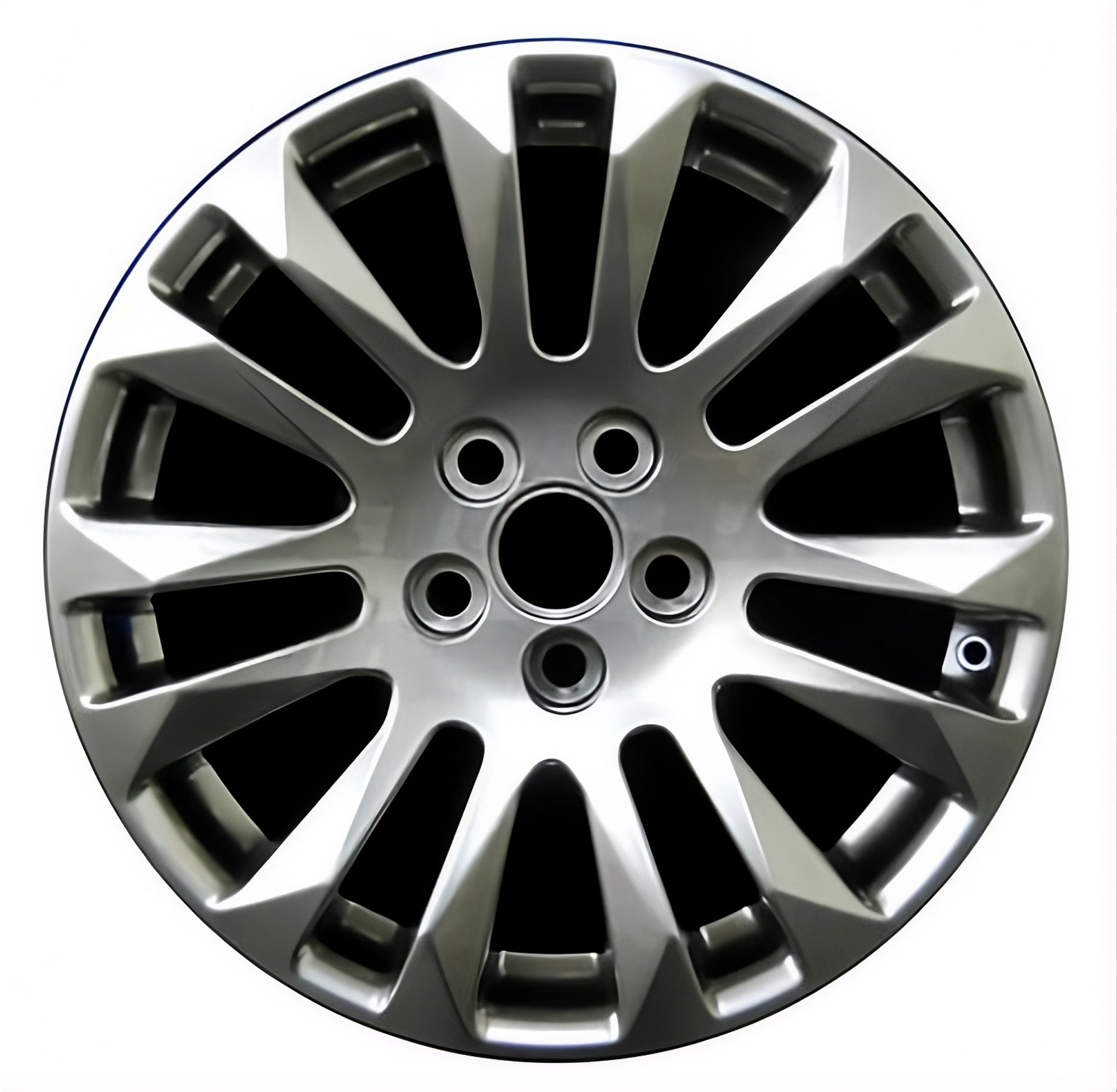 Cadillac CTS 2010-2014 OEM Alloy Rim | 4669B.HYPV2.FF – Finish Line Wheels