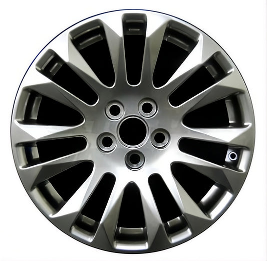 Cadillac CTS  2010-2014 Factory OEM Car Wheel Size 18x8.5 Alloy 4669B.HYPV2.FF