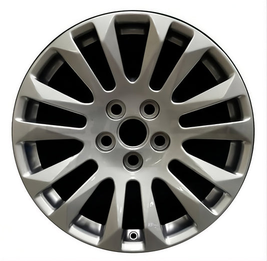 Cadillac CTS  2010-2014 Factory OEM Car Wheel Size 18x8.5 Alloy 4669B.LS100V2.FFBRT
