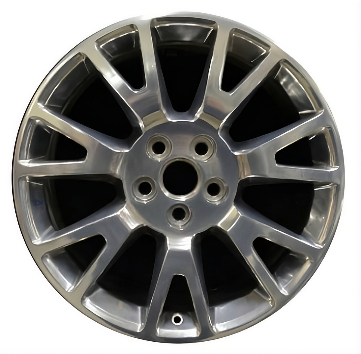 Cadillac CTS 2008-2014 OEM Alloy Rim | 4671.FULL.POL – Finish Line Wheels