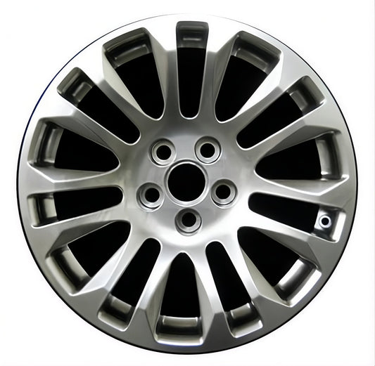 Cadillac CTS  2010-2014 Factory OEM Car Wheel Size 18x9 Alloy 4673.HYPV2.FF
