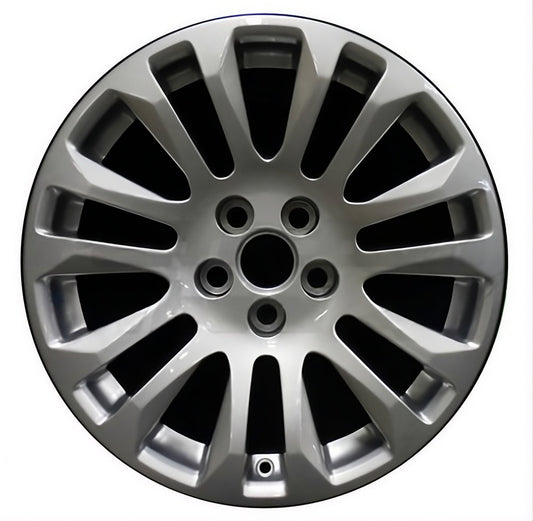 Cadillac CTS  2010-2014 Factory OEM Car Wheel Size 18x9 Alloy 4673.LS100V2.FFBRT