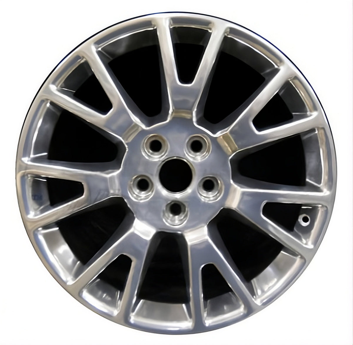 Cadillac CTS 2008-2014 OEM Alloy Rim | 4675.FULL.POL – Finish Line Wheels