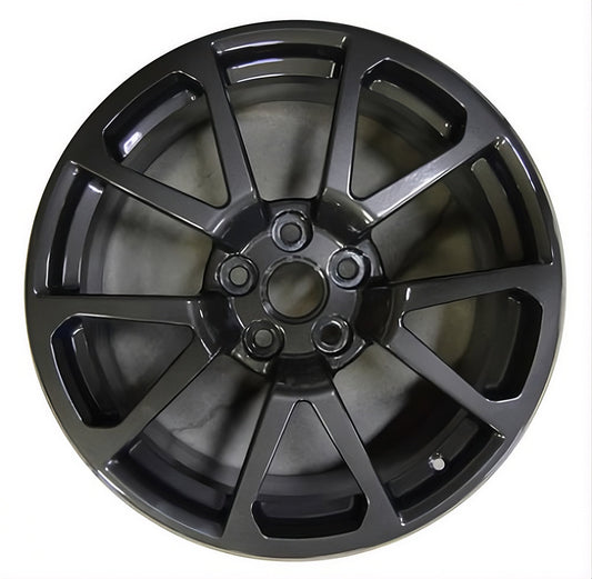 Cadillac CTS  2010-2015 Factory OEM Car Wheel Size 19x10 Alloy 4678.LC55.FF