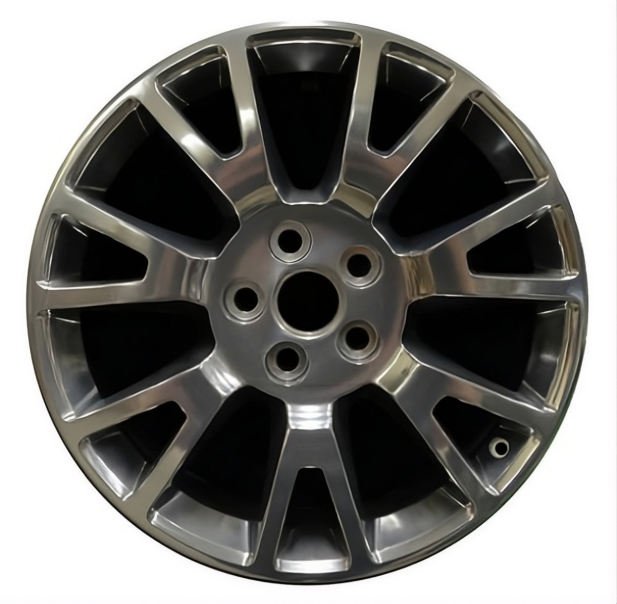 Cadillac CTS 2011-2013 OEM Alloy Rim | 4682.FULL.POL – Finish Line Wheels