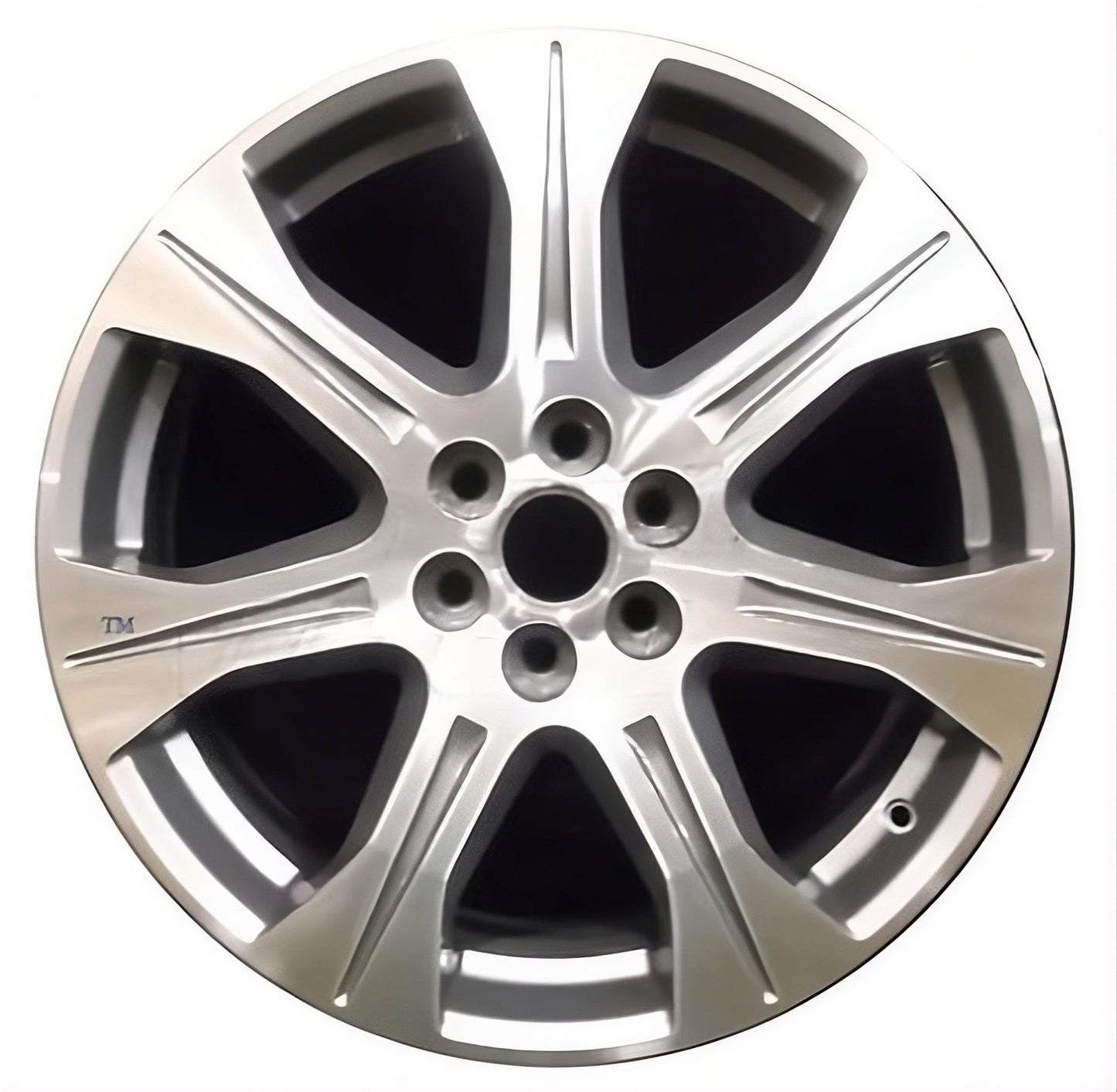Cadillac SRX  2012-2016 Factory OEM Car Wheel Size 20x8 Alloy 4685.LC02.MA