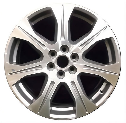 Cadillac SRX  2012-2016 Factory OEM Car Wheel Size 20x8 Alloy 4685.LC02.MA