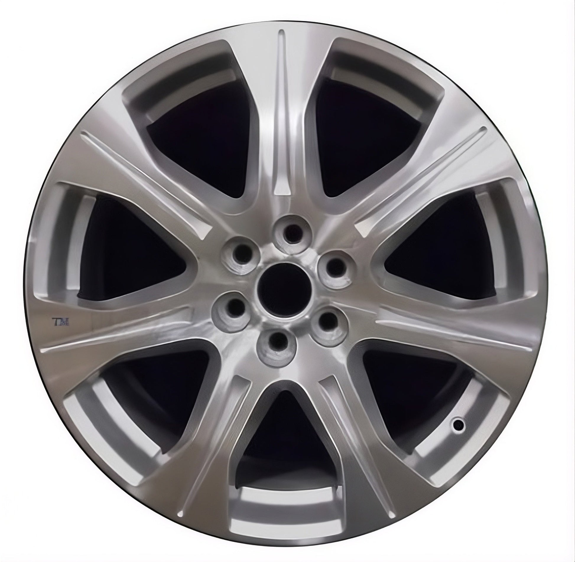 Cadillac SRX  2012-2016 Factory OEM Car Wheel Size 20x8 Alloy 4685.LS01.MABRT