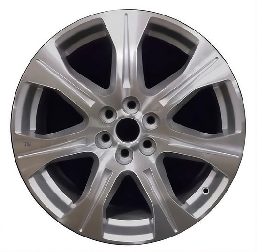 Cadillac SRX  2012-2016 Factory OEM Car Wheel Size 20x8 Alloy 4685.LS01.MABRT