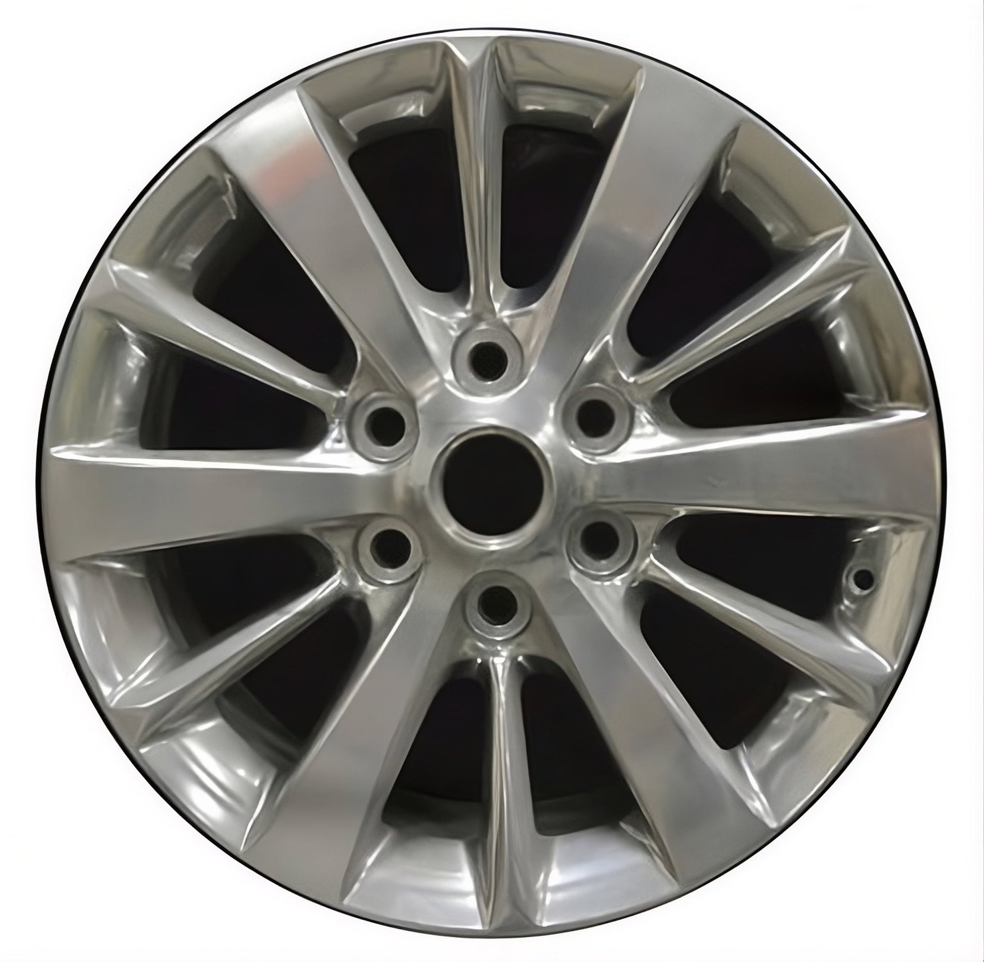 Cadillac XTS  2013-2019 Factory OEM Car Wheel Size 18x8 Alloy 4695.FULL.POL