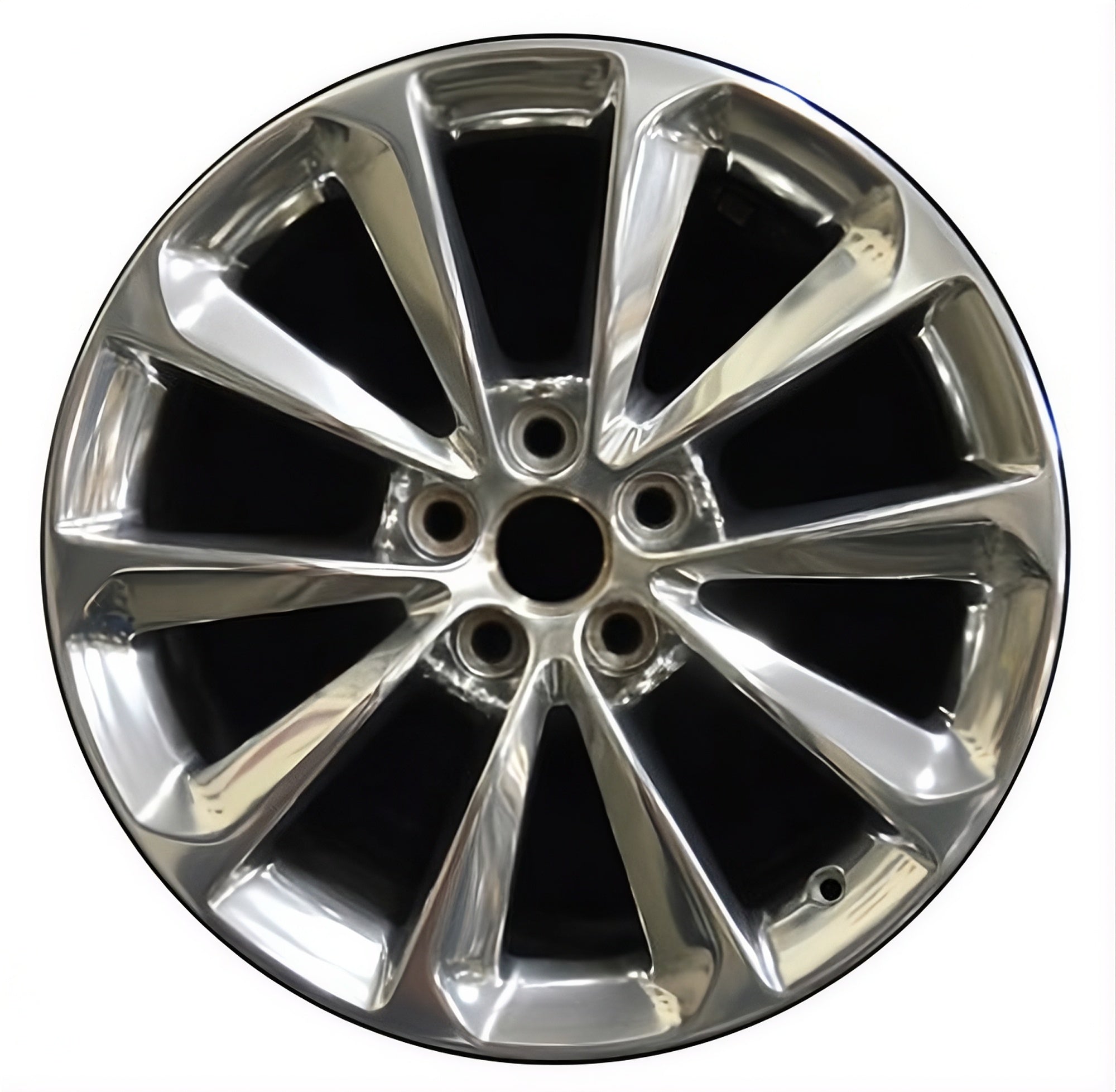 Cadillac XTS 2013-2018 OEM Alloy Rim | 4696.FULL.POL – Finish Line Wheels