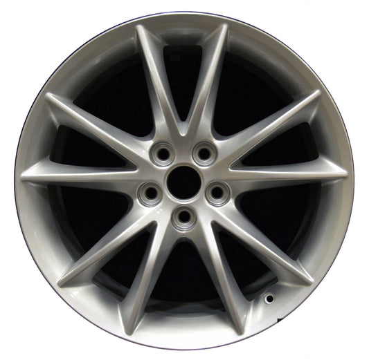 Cadillac XTS  2013-2019 Factory OEM Car Wheel Size 20x8.5 Alloy 4698.LS100V1.FF