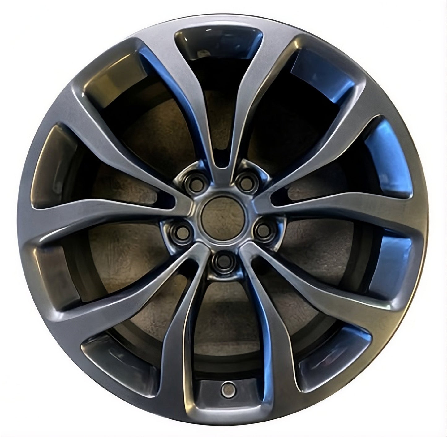 Cadillac ATS  2013-2019 Factory OEM Car Wheel Size 18x8 Alloy 4704FT.LS100V3.FF