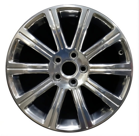 Cadillac ATS  2013-2019 Factory OEM Car Wheel Size 18x8 Alloy 4705FT.FULL.POL