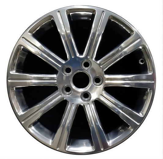 Cadillac ATS  2013-2019 Factory OEM Car Wheel Size 18x9 Alloy 4707RE.FULL.POL