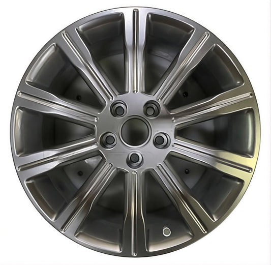 Cadillac ATS  2013-2019 Factory OEM Car Wheel Size 18x9 Alloy 4707RE.HYPV1.FF
