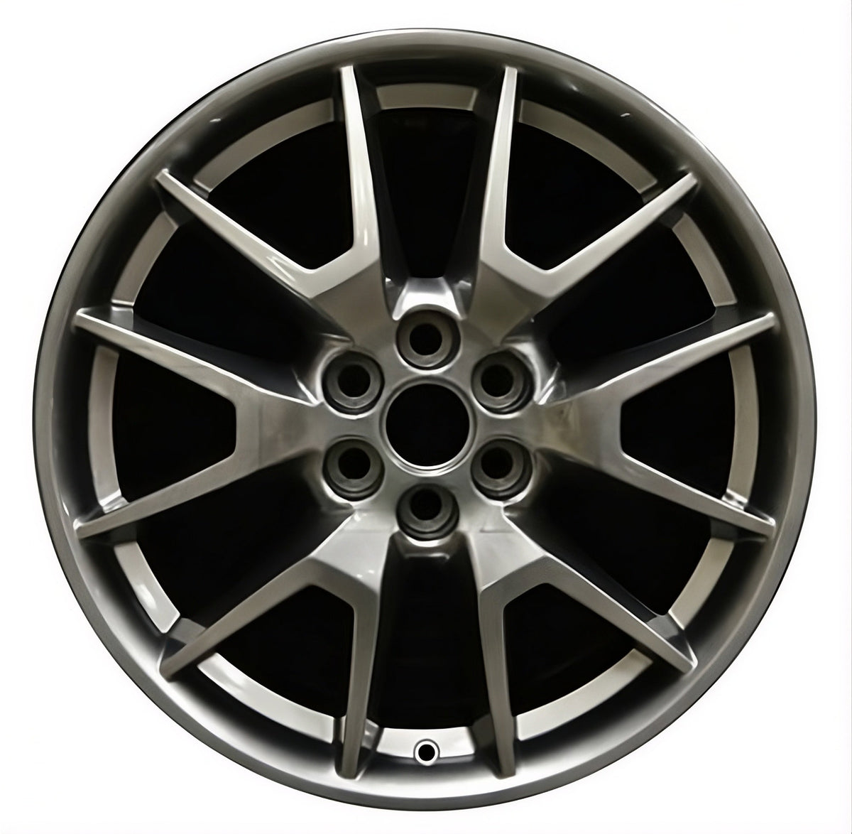 Cadillac SRX  2013-2016 Factory OEM Car Wheel Size 20x8 Alloy 4709.LS100V3.FF