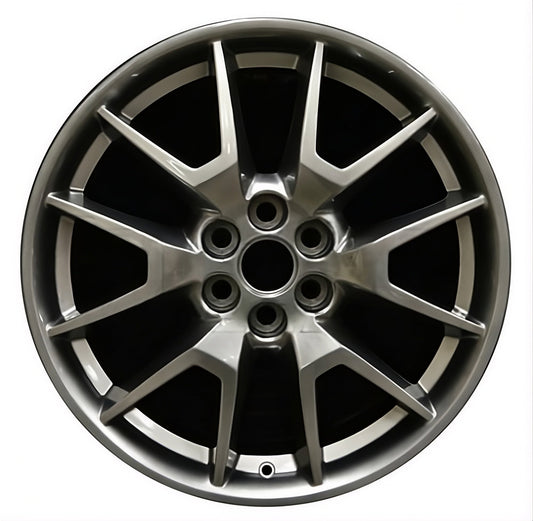 Cadillac SRX  2013-2016 Factory OEM Car Wheel Size 20x8 Alloy 4709.LS100V3.FF