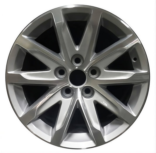 Cadillac CTS  2014-2019 Factory OEM Car Wheel Size 17x8.5 Alloy 4712.LS09.MABRT