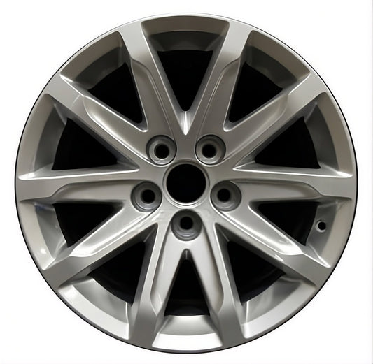 Cadillac CTS  2014-2019 Factory OEM Car Wheel Size 17x8.5 Alloy 4712.PS07.FF